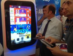 Akdeniz Oyunları’nda İlk Defa 'Kartlı Geçiş Sistemi' Kullanılacak.