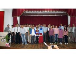 'Efendimiz' Yarışmasının Birincisi Öğrenciye Umre Hediye Edildi