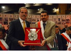 Bursa'ya Tunus'tan Kardeş Geldi