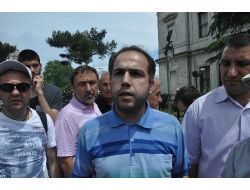 Bezmialem Camii'nde Kardeşlik Mesajı