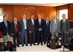 Rekabet Kurulu Başkanı Kaldırımcı: Gaziantep'le İlgili Ciddi Bir Şikâyet Almadık