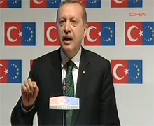 Erdoğan'dan AB'ye çok sert sözler