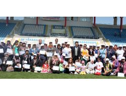 Ev Hanımları Spor İçin Bir Araya Geliyor