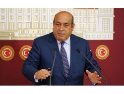 Bdp’li Kaplan, Başbakan'ın Karşılanmasını Ve Atılan Sloganları Eleştirdi