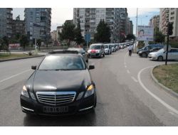 İlkadım Belediyesi, 151 Yeni Aracını Şehir Turuyla Tanıttı