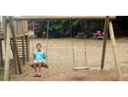 Güzelçamlı Milli Parkı'nda Çocuk Oyun Alanı Kuruldu