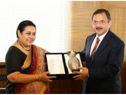 Hindistan'dan Kayseri'ye Yatırım Daveti