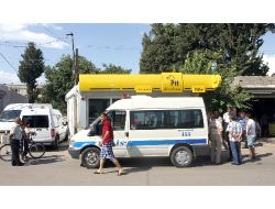 Adana'da Bir Ptt Soygunu Daha