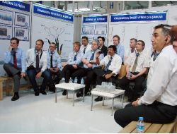 Leoni Kablo’nun Dünya Müdürleri Bursa'da Buluştu