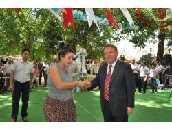 ‘40. Kayısı Kültür Ve Sanat Festivali’ Törenle Başladı