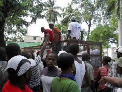 Haiti Radyosu Müdürü Dupuys:"Türklerin Haiti'deki Kahramanlığı Gözlerimi Doldurdu!"