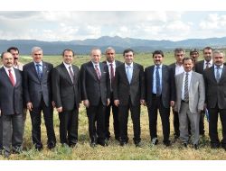 Sütaş Bingöl'e 30 Milyon Euro'luk Yatırım Yapacak