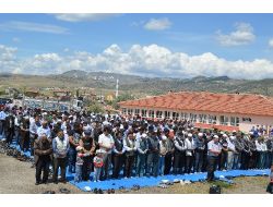 Afyonkarahisar'da Yağmur İçin Dua Edildi