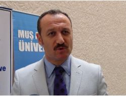 Ar-ge Muş'ta Masaya Yatırıldı