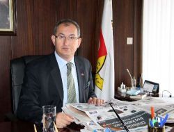 Türkiye Gazeteciler Federasyonu Genel Başkanı Sertel: Ağca, Gazeteci Katilidir!!