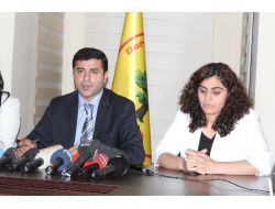 İmralıdan Öcalan'ın Mesajını Getirdiler