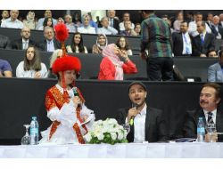 Fatih Kısaparmak: Organizasyona 'Olimpiyat' Sözcüğü Yetersiz, Bence Bu Bir Beste