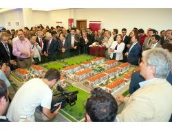 Ayd Yapı, Eskişehir'de Yeni Bir Hayat Başlatıyor