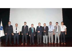 'Uluslararası Yenilikçi Teknolojiler Sempozyumu' Başladı