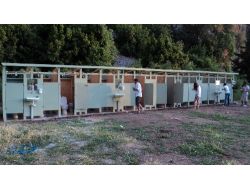 Kelebekler Vadisi'ndeki Kaçak Yapılara Yıkım Kararı