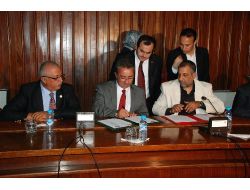 Karatay, Fas’ın Kenitra İlçesiyle Kardeş Şehir Oldu