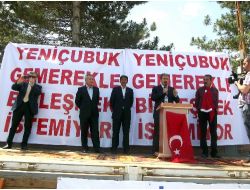 Bbp Lideri Destici: Birleşme Konusunda Tek Muhatap Halktır