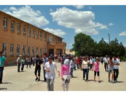 Midyat’ta Sbs Heyecanı