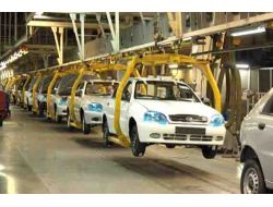 Ukrayna Dünya Otomobil Üreticileri İçinde 37. Sırada