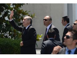 Ak Parti Mkyk Başladı