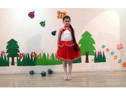 Miniklerden Büyük Performans