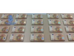 İspanya’da Piyasaya Sahte 50 Euro Süren 11 Kişi Tutuklandı