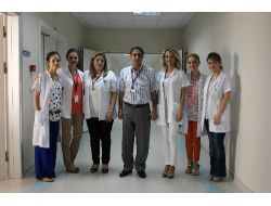 Akdeniz Üniversitesi Hastanesi’nde 'Diyetisyenler Günü' Kutlaması