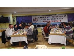 İstanbul İl Genel Meclisi Üyelerinden Bitlis’e Ziyaret