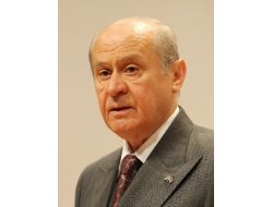 Bahçeli: Türkiye'de Bir İktidar Yenilenmesine İhtiyaç Var