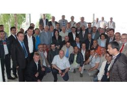 İstanbul İl Genel Meclisi Üyeleri Muş’u Gezdi