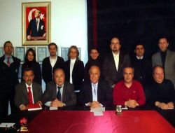 Makine Mühendisleri Odası Başkanı Ali Peri, Güven Tazeledi