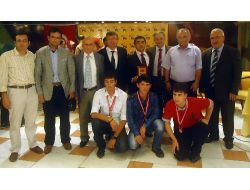 Bilgi Ve Kültür Yarışmasında Bafra Fen Lisesi İl 1.si Oldu