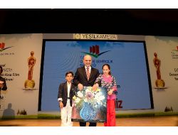 Yeşil Kamera Ödülleri Dağıtıldı