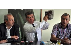 Chp’li Batum'dan Eylemcilere Müdahale Eden Polise Ağır Hakaret