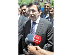 Bakan Yılmaz: Türkiye'nin Ayağına Çelme Takmak İstiyorlar