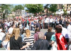 Gezi Parkı Eylemcilerine Vatandaş Tepkisi