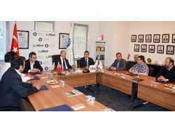 Vali Harput: Sanayileşme Zenginleşme Demektir