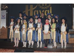 Özel Burç Çukurova Ortaokulu 8. Dönem Mezunlarını Uğurladı