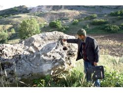 Tunceli'de Sit Alanının Tahribatına Tepki