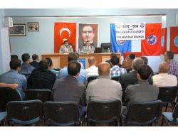 Tsk'da Çalışan Sivil Memurlar Sendika Kurdu