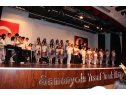 Öğrenciler Kulüp Faaliyetlerinde Emeklerini Sergiledi