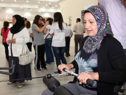 Belediye Obezite İle Mücadele İçin Spor Merkezi Açtı