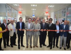 Şaypa 58'inci Şubesini Hizmete Açtı