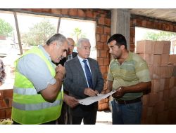 Mimar Sinan Açık Hava Tiyatrosu Yeniden Düzenleniyor