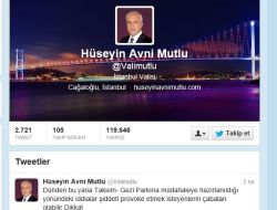 Vali Mutlu: Taksim'e Müdahale İddiası Provokasyon